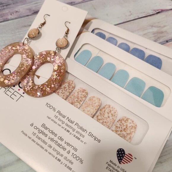 Retired Color Street Bundle - Picture 4 of 7